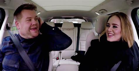 carpool karaoke · Balthazar owner goes after James Corden after Adele Carpool Karaoke · James Corden bids farewell on last Late Late Show – live · James Corden...